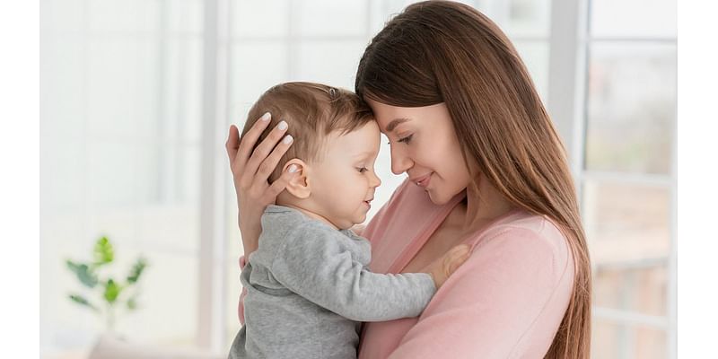 Breastfeeding rates of newborns in England rises above 50% - but we still lag behind world, figures show