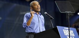 Watch live: Obama campaigns for Harris in crucial swing state Arizona