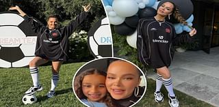 Khloé Kardashian slammed for making niece Dream’s 8th birthday ‘all about her’