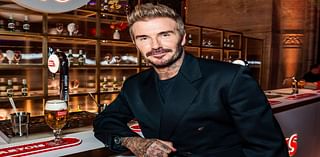 David Beckham Says Longtime Friend Gordon Ramsay Has Only Cooked for Him 'One Time in 22 Years' (Exclusive)