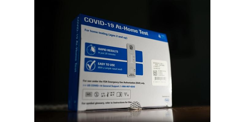 Free at-home COVID-19 tests available: What to do if yours says its expired