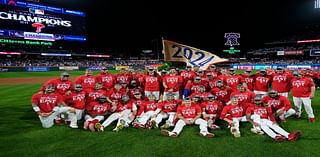 Phillies Win First NL East Title Since 2011: Possible Playoff Schedule