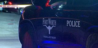 1 killed, 1 injured in Fort Worth shooting, police say