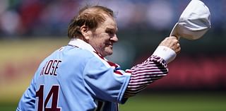 Reaction to the death of baseball hits leader Pete Rose, who died Monday at age 83