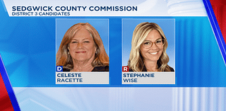 KSN interviews Sedgwick County Commission District 3 candidates