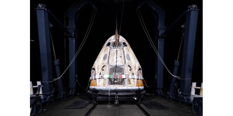 How Elon Musk’s SpaceX began a new ‘Space Race’ unlike any other