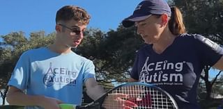 ACEing Autism serves up opportunities and connection for North Texans