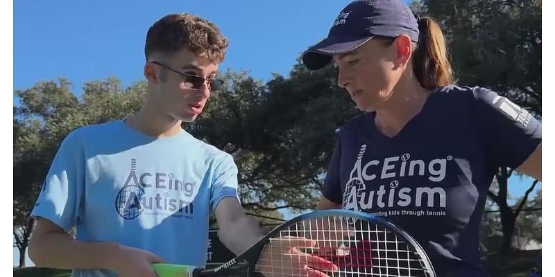 ACEing Autism serves up opportunities and connection for North Texans