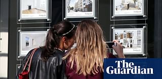 UK house prices hit highest annual growth since 2022