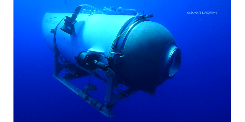 Passenger on a previous Titan sub dive says his mission was aborted due to apparent malfunction