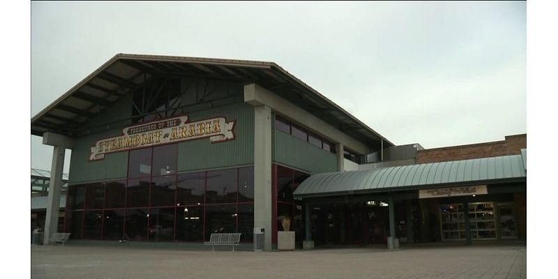 Steamboat museum in KC eyes historic St. Charles relocation