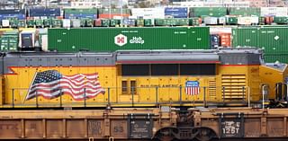 Port of Los Angeles freight rail delays reach two-year high, with holiday and everyday items piling up