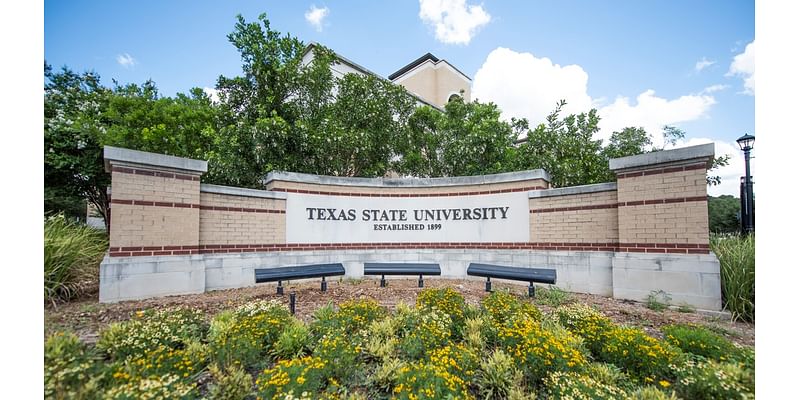 Texas State president responds to 'disturbing' demonstration on campus Wednesday