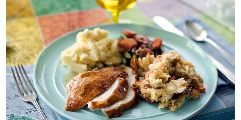 Updated: Dine-in and pre-order Thanksgiving options in Cumberland County