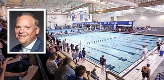 Former UK swimmers drop some claims against university in sex abuse lawsuit