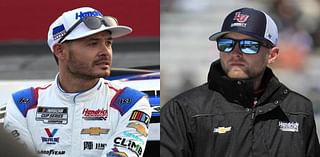 “F***ing Kidding Me”- William Byron Is Left Fuming as NASCAR Renders Kyle Larson the Top Spot After Martinsville Caution