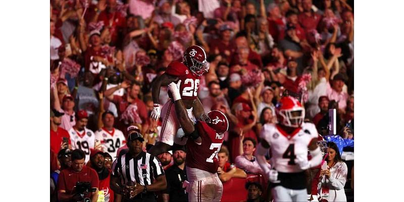 Did the expanded College Football Playoff shrink the stakes of Alabama-Georgia? Think again