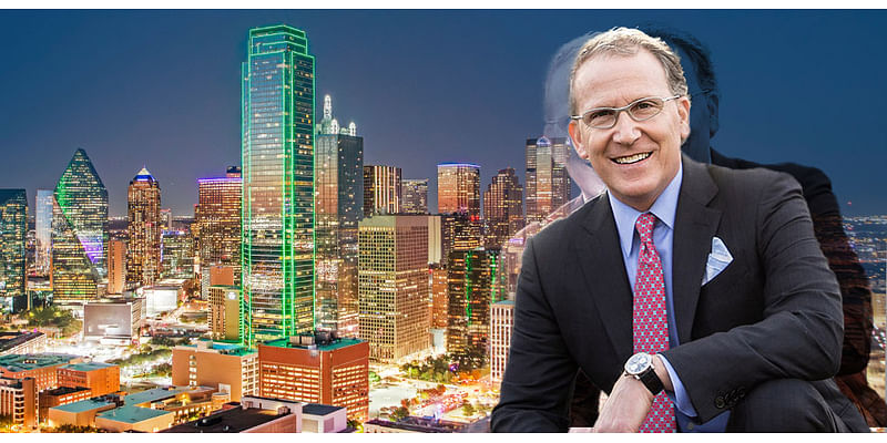 The Last Word: Mike Ablon on the Planned $350M Redevelopment of Dallas' Bank of America Tower