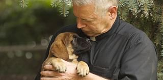 Father Beretta loses best friends: 'It was my first night in 35 years without a dog'