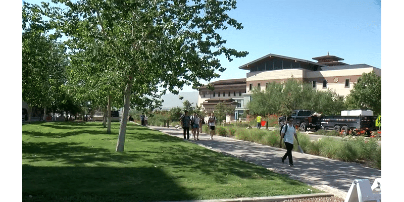 Ginger G. and L. Frederick Francis Foundation donates $2 million to UTEP to found deanship