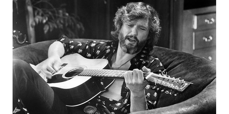 Kris Kristofferson, Songwriter Whose Poetic Lyrics Transcended Genre, Dead at 88