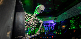 Enter if you dare: Halloween-themed Black Lagoon Pop-up bar coming to San Antonio