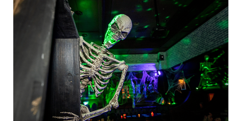 Enter if you dare: Halloween-themed Black Lagoon Pop-up bar coming to San Antonio