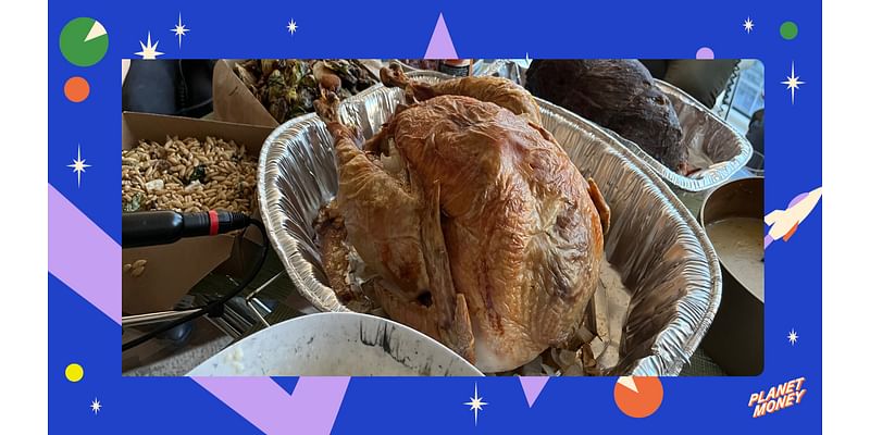 Join us for a very Planet Money Thanksgiving : Planet Money : NPR