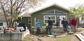 Volunteers unite for Joplin Habitat for Humanity’s Hearts and Hammers Day