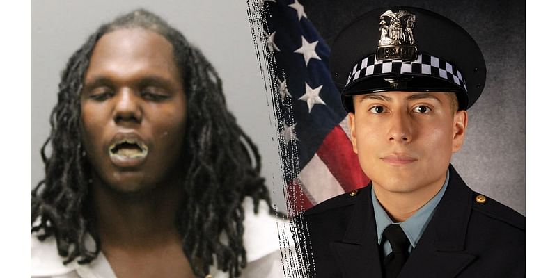 Chicago law enforcement officials ID suspect, announce charges in murder of police officer