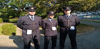 Templemore Garda College welcomes 108 new recruits in graduation ceremony