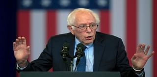 Bernie Sanders blasts Democratic Party after Trump win: 'Abandoned working class people'