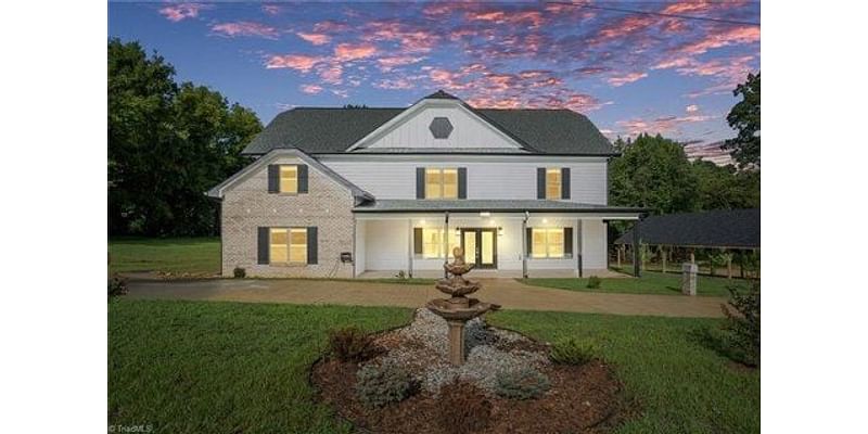 4 Bedroom Home in Greensboro - $699,500