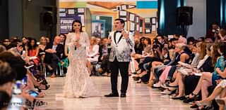 Celebrating Hispanic Heritage Month: Fashion designer Eduardo Khawam