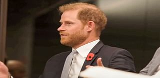 Prince Harry Makes Low-Key Appearance at Gala Tied to His Pat Tillman Award