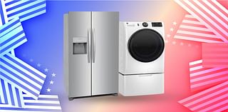 Best July 4th Appliance Deals: Huge Savings on Washers, Dryers, Refrigerators and More