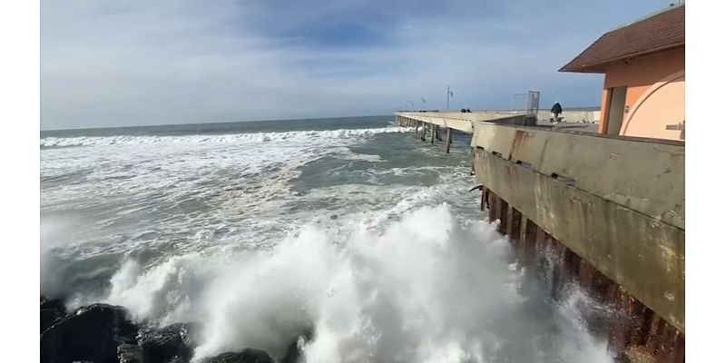 Here's how the Bay Area is getting ready for Atmospheric River heading our way