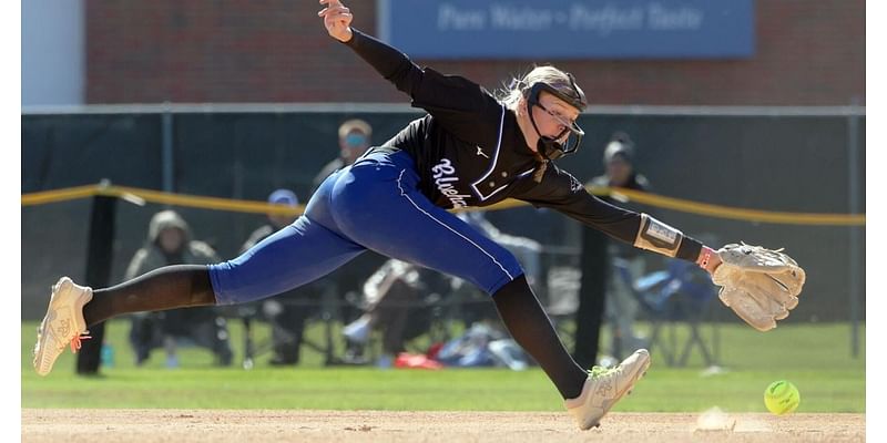 Douglas County West sends Hastings St. Cecilia into loser’s bracket