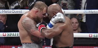 Netflix says 60 million households watched Tyson-Paul match