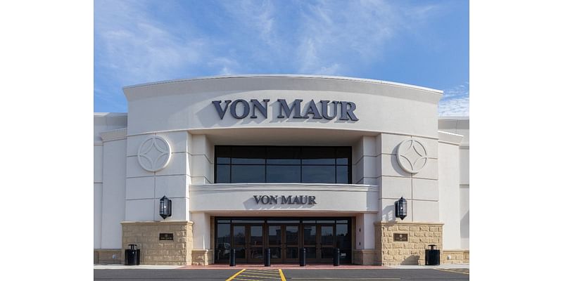 Von Maur Ready To Open First PA Store In Pittsburgh