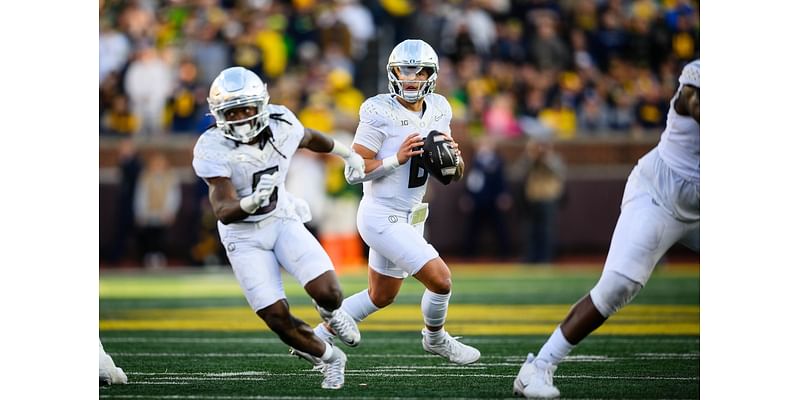 Oregon football vs. Maryland preview: Ducks ready to air it out against the Terrapins