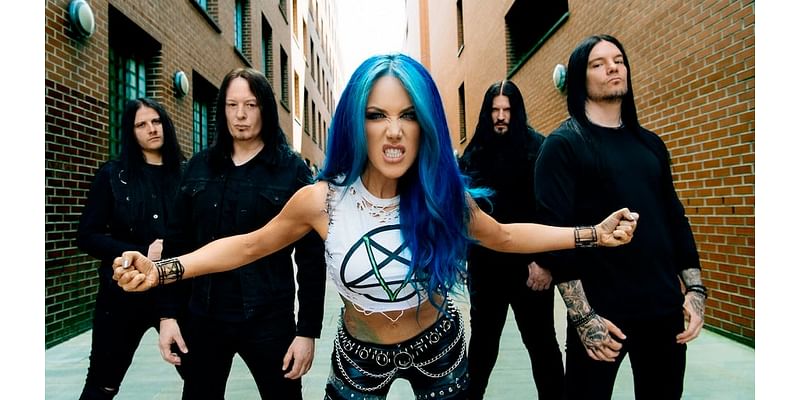 Arch Enemy Release “Liars and Thieves” Single After Playing it Live