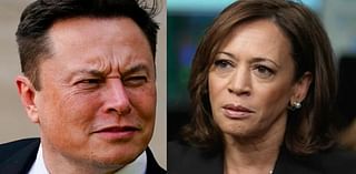 Elon Musk Warns America Would Be like 'Mad Max' After Four More Years of Kamala Harris