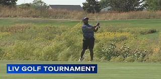 LIV Golf tournament brings elite golfers to Bolingbrook