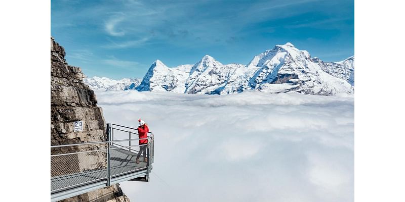 The best places to ski in Switzerland this season