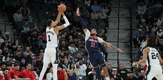 Game Preview: San Antonio Spurs vs. Washington Wizards