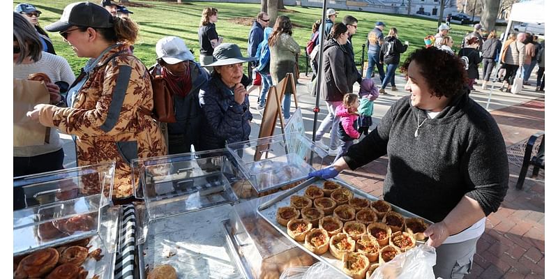 Far Breton Bakery started with a guy who loved the owner's buttermilk pie