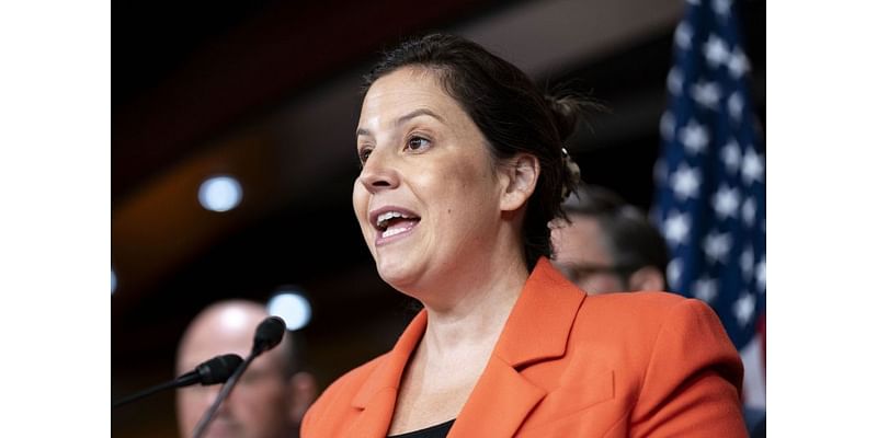 Trump selects Elise Stefanik to be next U.S. ambassador to United Nations