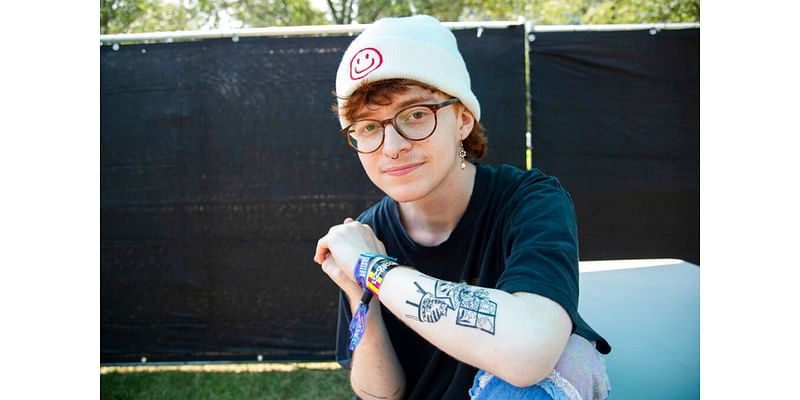 Cavetown performs at Iron City Birmingham Nov. 8