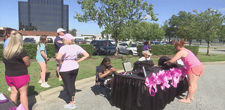 Pink Ribbon Run raises money for breast cancer patients in ENC